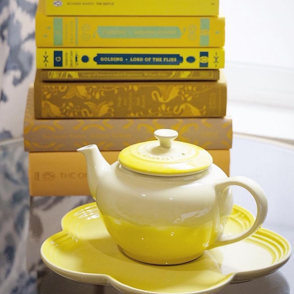 SOLD Le Creuset Small Teapot
